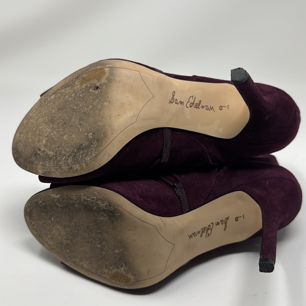 Sam Edelman Booties - Picture 6 of 6